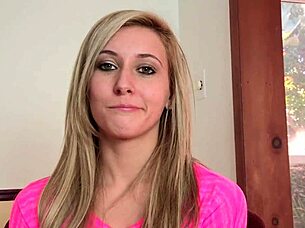 Lilly Banks Craves To Get Fucked And Show Off!