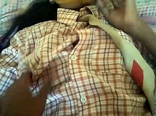 Beautiful Blonde Babe Gets Rough Doggystyle Fuck With Big Cock In Bedroom After Class