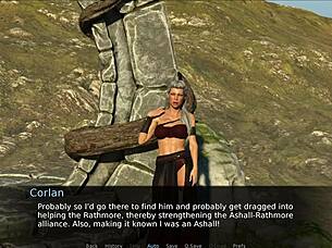 Intense Action In Reluctant Archon Part 15