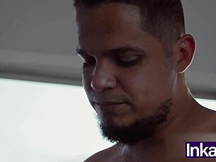 innocent latina model deceived in lima for a few dollars