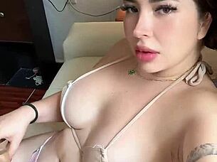 Lost Video of Mexican Influencer Surfaces