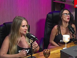 As gatas da sexy fazendo putaria