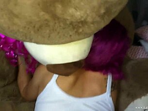 Wanna Know How I Filled That Petite 18+ Babe With A Hot Creampie Load?