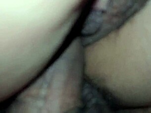 Hey, this horny amateur babe gets wild with a perverted guy in the room! 🔥😈