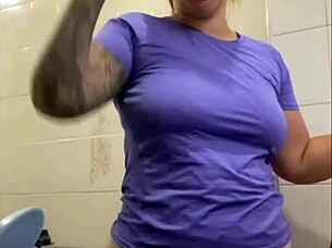 Overwhelmed By Intense Desire To Give In Today