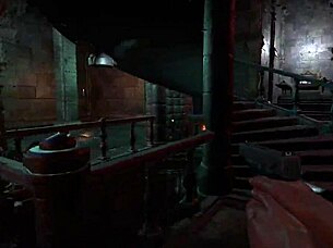 Group dives into big tits orgy with pussy and assfucking leading to creampie.