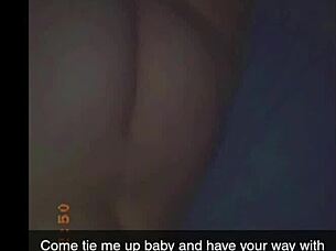 Hey, check out this chubby Tinder slut getting off solo and wet