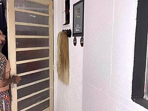 The corno surprised me with the tiktok wheelchair guy look wheels for me to sit nicely on a new man after years.