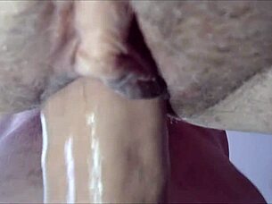 Hey, check out this amateur homemade anal video with a hot wife getting assfucked