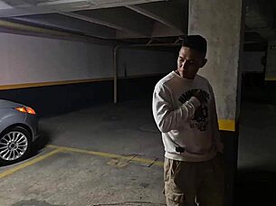 My Husband's Not Here to FUCK Me, But My Horny Neighbor Knows and Makes Me CUM!