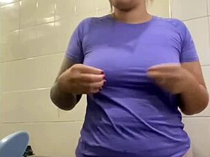 Overwhelmed By Intense Desire To Give In Today