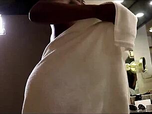 t ka h gets her mouth fucked sloppy pov on kingcuretv