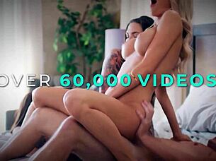 The insatiable milf Little Puck gets fisted deep by the sleazy principal. Then he pounds her rough on the desk with rimjob and face fucking.