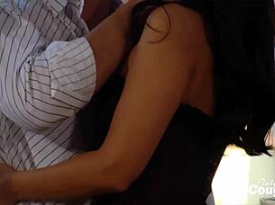 Claudia Rossi Fills Her Tight Little 18+ Booty With Dick - Anal!