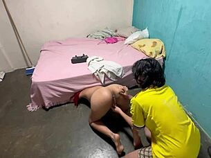 i watch this full video where the maid turns the housewife into a lesbian with squirting