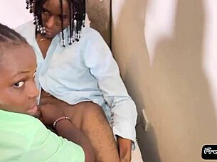 Oh yeah, these two dicks pound my pussy hard til i squirt everywhere