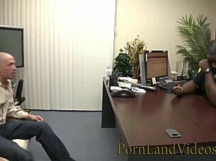 pro trainer with big cock teaching young 18+ slut how to make money 😏💰