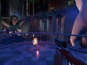 Group dives into big tits orgy with pussy and assfucking leading to creampie.