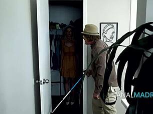 Rebel Rhyder hardcore anal gangbang fucking