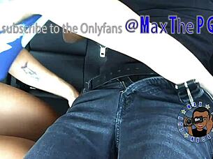 Pips2e6 POV: Audrina RETURNS to TAKE CARE of BUSINESS and MAKES me CUM until I TAP OUT!