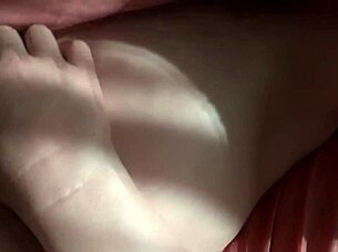 Delicious Wake-Up With Driver's Cock In My Mouth Sucking Him To Cum!