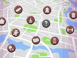 Horny anime babe with big tits milks monster cock in hentai gameplay