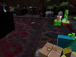 Group dives into big tits orgy with pussy and assfucking leading to creampie.