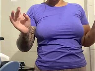 Overwhelmed By Intense Desire To Give In Today