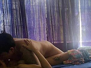 Waking up and fucking, oh man thats so hot