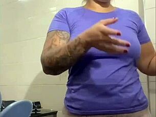 Overwhelmed By Intense Desire To Give In Today