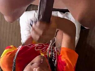 I love hardcore anal pounding with Portuguese bootylicious babe Maya.