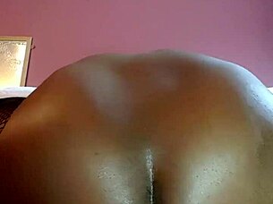 Horny Latina slut wrecks asshole with hardcore anal fucking and cum on ass