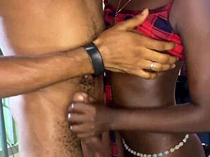 Amateur bends over and fucks stranger in public toilet leading to deep anal creampie.