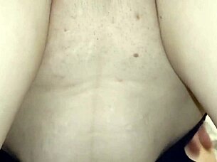 Hey, check out this amateur homemade anal video with a hot wife getting assfucked