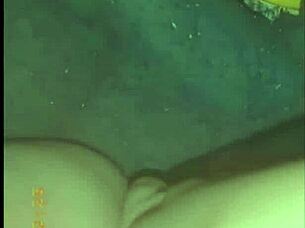 Hey, check out this chubby Tinder slut getting off solo and wet