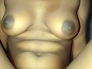 Oh man, she spread her legs wide open for that huge monster cock