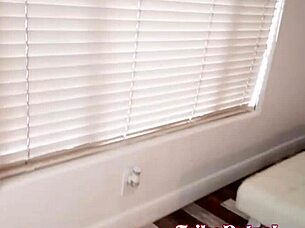 trikepatrol petite filipina nurse with small tits fucks big cock on break in doggystyle