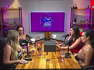 As gatas da sexy fazendo putaria