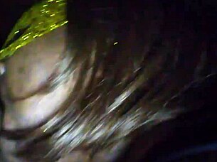 sexy chocolate babe gets that intense facefucking action until dragon explodes his load all over her face 😈💦