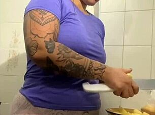 Overwhelmed By Intense Desire To Give In Today