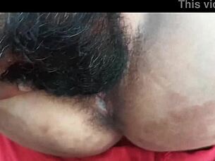 Step sali experiences intense outdoor encounter in ganne field desi video