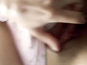 ginger paris cherry top gets wild masturbating on webcam 😏