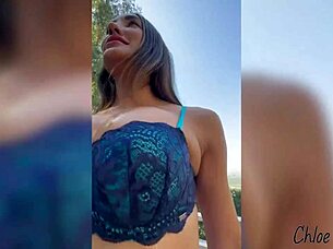 Bbc Gives Outdoor Orgasms In Trees With Chloe Amour And Troy Francisco Wet Pussy Action