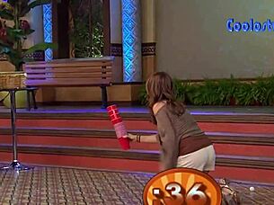 i mean, like, mexicana andrea legarreta shows off that mega culote all empinada in 720p hd, ya know?