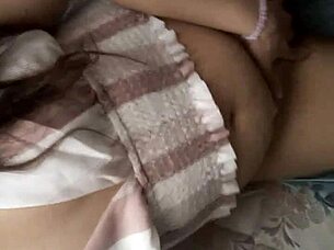 ginger paris cherry top gets wild masturbating on webcam 😏