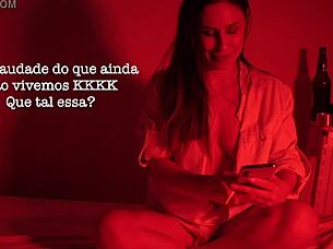 Whoa, trans babe Laura Surfistinha dives into wild action with BBW Manddy May and more 🔥