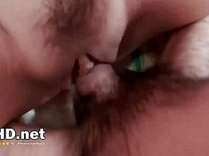 Oh man, this hot and kinky Asian chick Mariru Amamiya got crammed with creampie after that mind-blowing BJ - such a dirty Asian woman