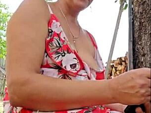 Whoa, Check Out This Hot Blonde Getting Off Solo!