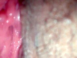 I give her my cock to suck and lick her pussy in 69 position.