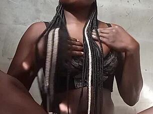 Oh wow, sexybharbee, are you getting off solo like that today with those intense orgasms?